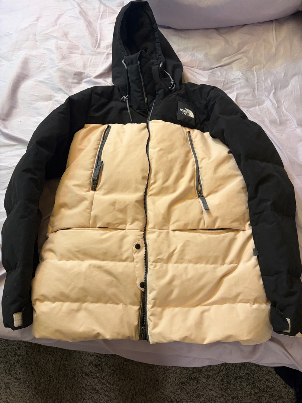 The North Face Winter Jacket